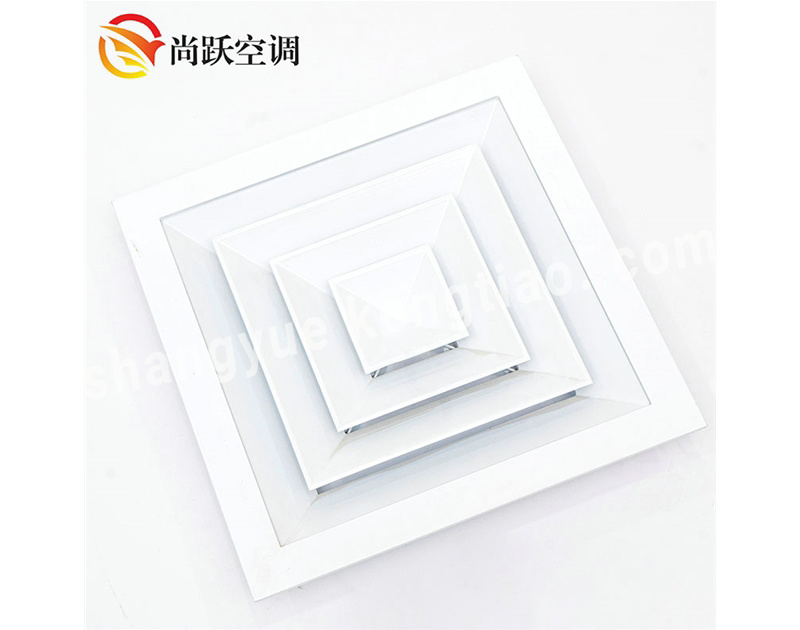 正壓送風(fēng)口應(yīng)用場(chǎng)景概述