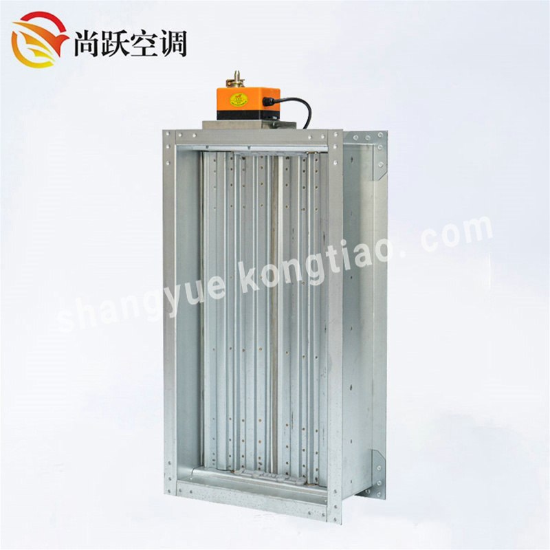 防爆調節(jié)閥