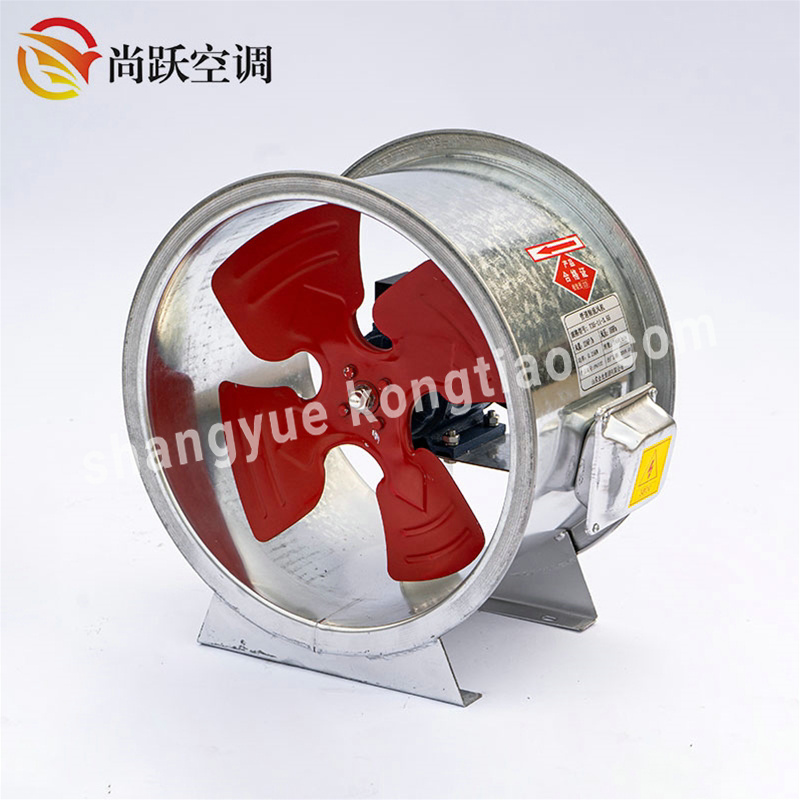 防爆軸流風(fēng)機(jī)的安裝保養(yǎng)知識介紹